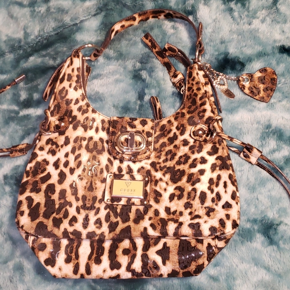 Guess shoulder/handbag